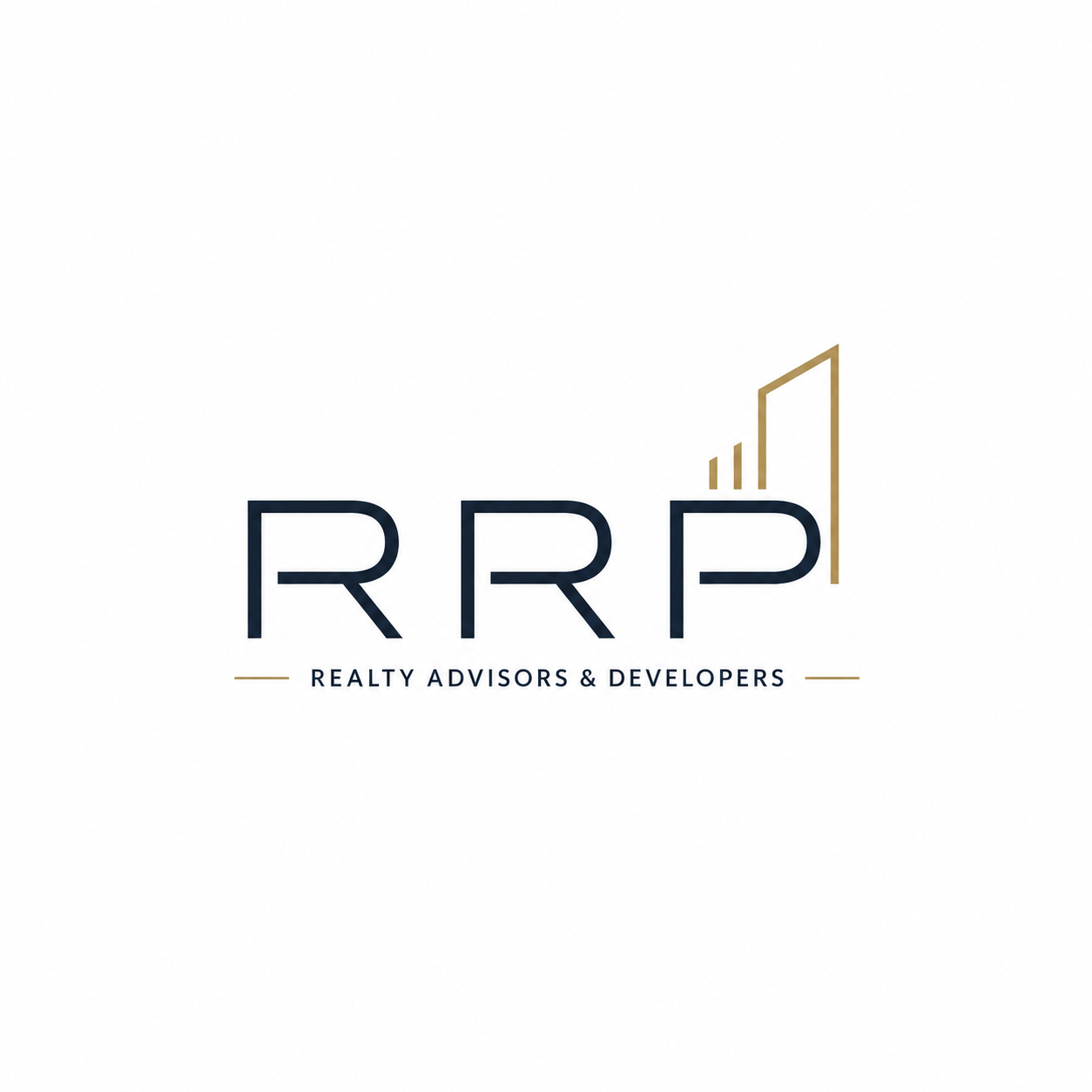 RRP Realty Advisors & Developers logo